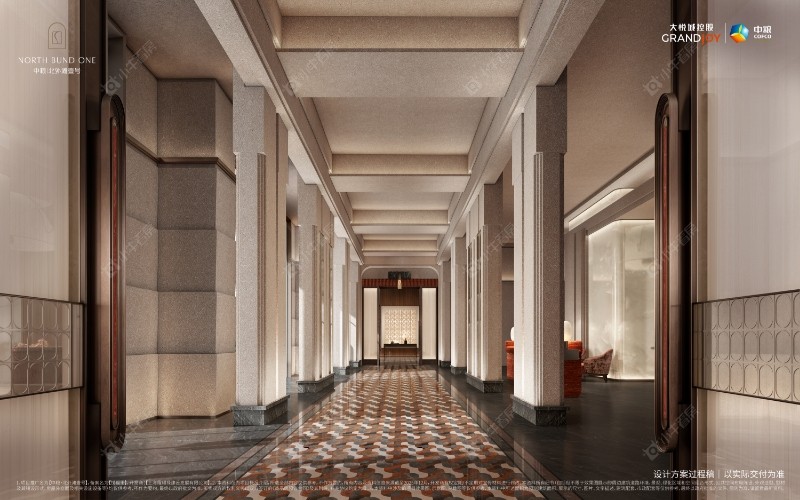 上海中粮北外滩壹号小区_小牛看房