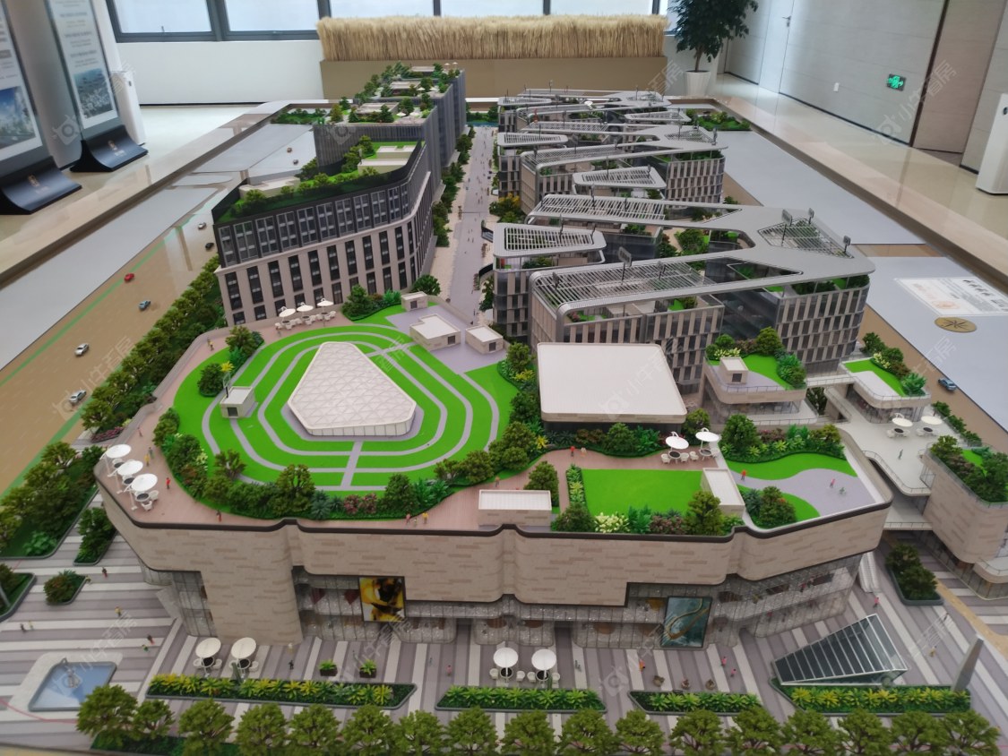 上海虹桥BU中心小区_虹桥BU中心小区null