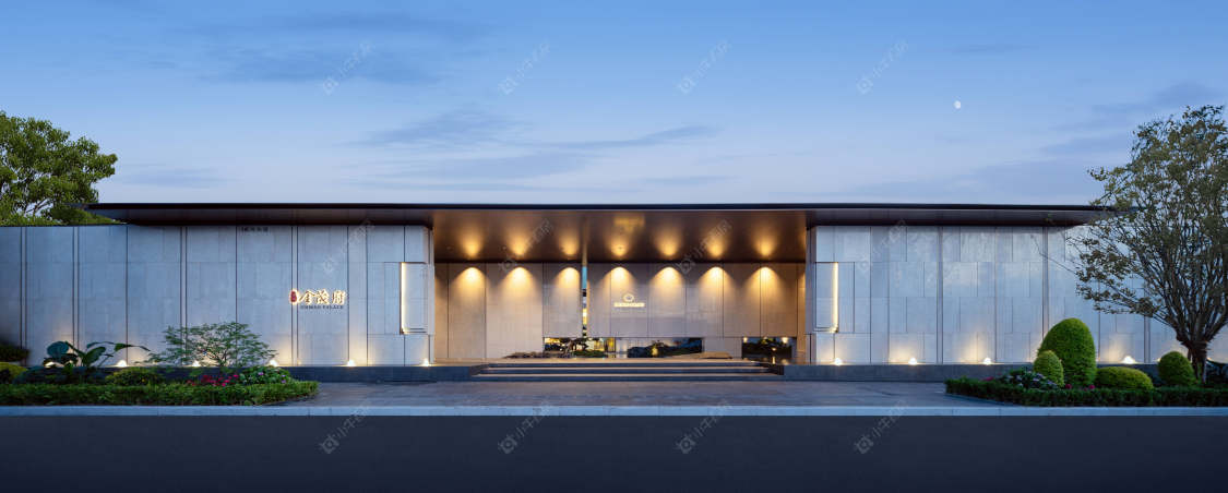 上海张江金茂府在售新楼盘null